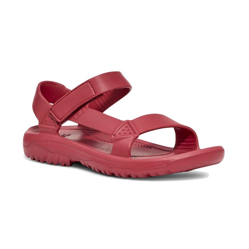 TEVA M HURRICANE DRIFT รองเท้าแตะรัดส้น ผู้ชาย 1124073-BRIK Red - 1 Supersports Thailand