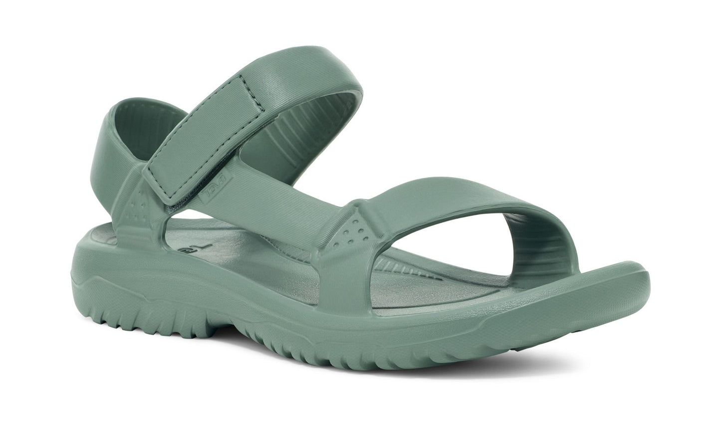 TEVA M HURRICANE DRIFT รองเท้าแตะรัดส้น ผู้ชาย 1124073-SLVRP Green - 1 Supersports Thailand