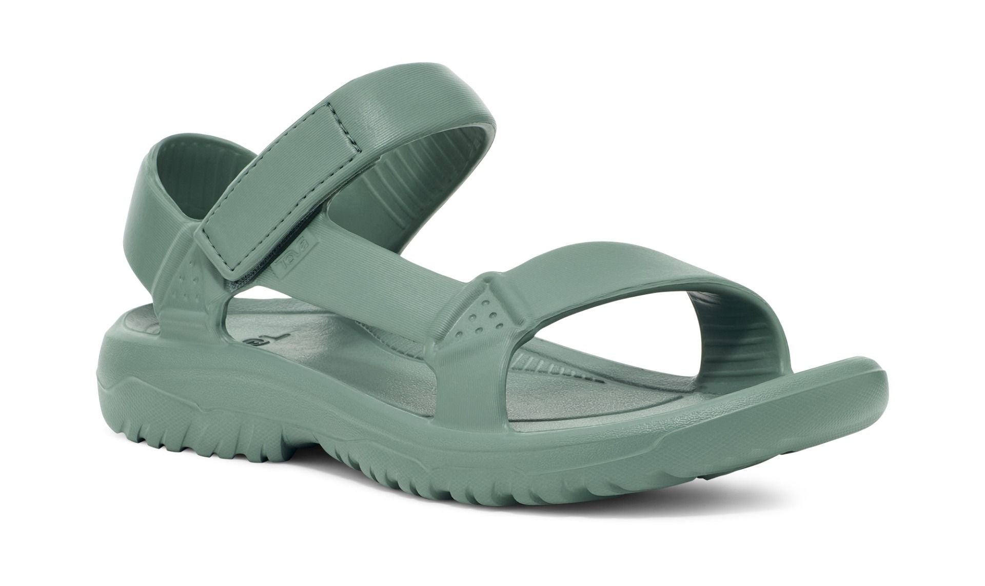 TEVA M HURRICANE DRIFT รองเท้าแตะรัดส้น ผู้ชาย 1124073-SLVRP Green - 1