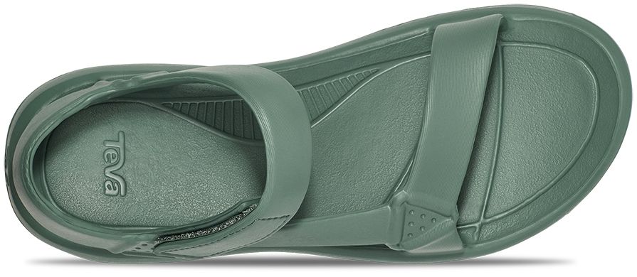 TEVA M HURRICANE DRIFT รองเท้าแตะรัดส้น ผู้ชาย 1124073-SLVRP Green - 1 Supersports Thailand