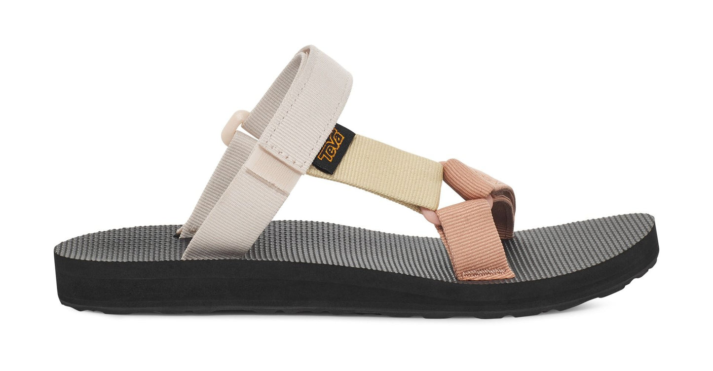 TEVA W UNIVERSAL SLIDE รองเท้าแตะรัดส้น ผู้หญิง 1124230-CYM Multi color - 1 Supersports Thailand