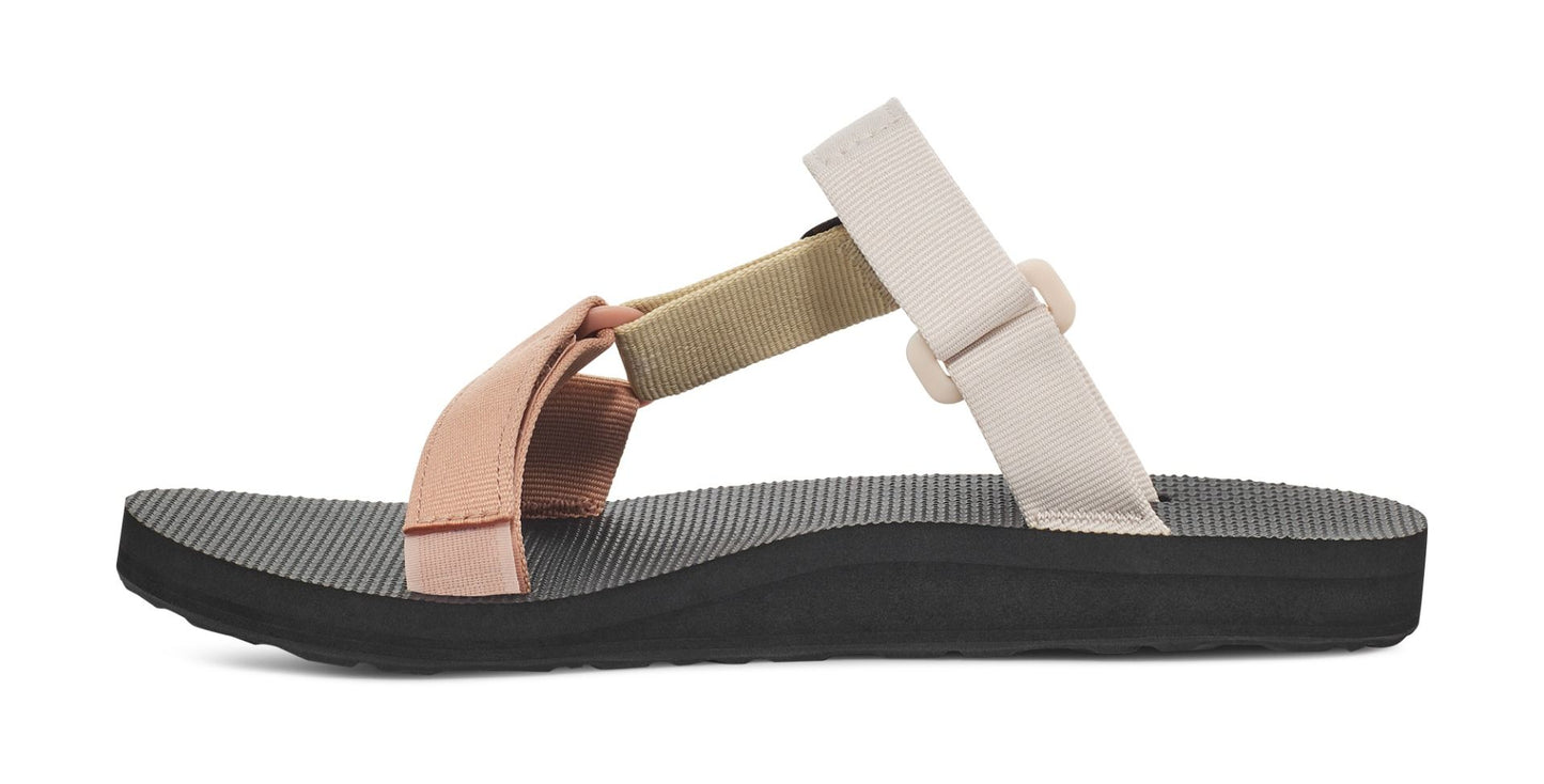 TEVA W UNIVERSAL SLIDE รองเท้าแตะรัดส้น ผู้หญิง 1124230-CYM Multi color - 1 Supersports Thailand