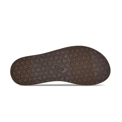 TEVA W MIDFORM UNIVERSAL SATINYA รองเท้าแตะรัดส้น ผู้หญิง 1129599-SEQ Brown - 1