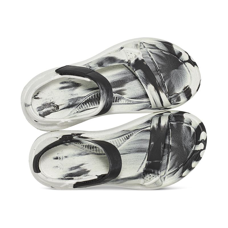 TEVA W HURRICANE DRIFT HUEMIX รองเท้าแตะรัดส้น ผู้หญิง 1134351-BSWRL Black - 1