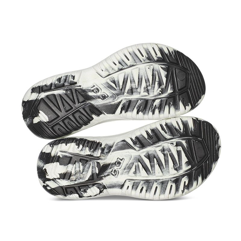 TEVA W HURRICANE DRIFT HUEMIX รองเท้าแตะรัดส้น ผู้หญิง 1134351-BSWRL Black - 1