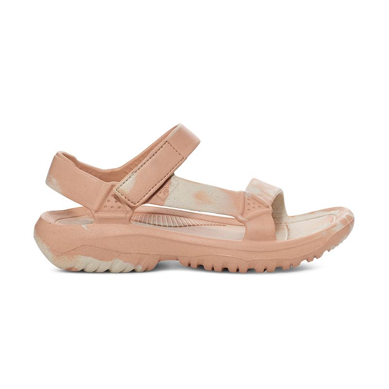 TEVA W HURRICANE DRIFT HUEMIX รองเท้าแตะรัดส้น ผู้หญิง 1134351-MSSW Pink - 1 Supersports Thailand