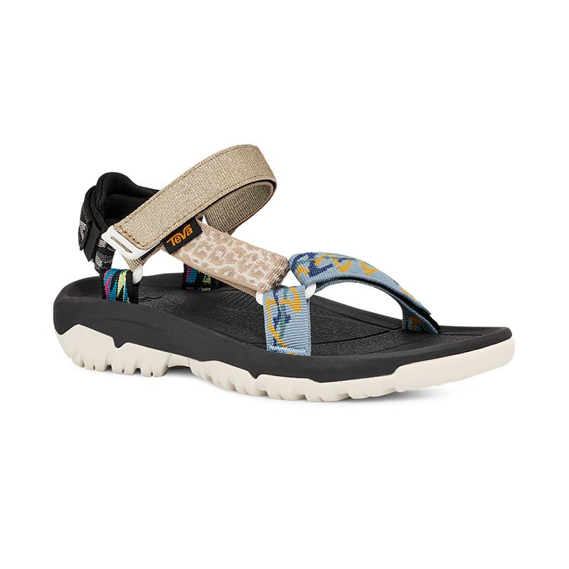 TEVA HURRICANE XLT2 UPCYCLE รองเท้าแตะรัดส้น ผู้หญิง 1134352-MULT Multi color - 1 Supersports Thailand