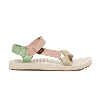 TEVA W ORIGINAL UNIVERSAL METALLIC รองเท้าแตะรัดส้น ผู้หญิง 1135370-MCML Multi color - 1
