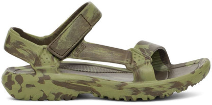 TEVA M HURRICANE DRIFT HUEMIX รองเท้าแตะรัดส้น ผู้ชาย 1135410-IDR Green - 1