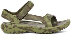 TEVA M HURRICANE DRIFT HUEMIX รองเท้าแตะรัดส้น ผู้ชาย 1135410-IDR Green - 1