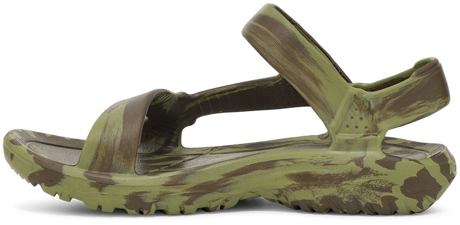 TEVA M HURRICANE DRIFT HUEMIX รองเท้าแตะรัดส้น ผู้ชาย 1135410-IDR Green - 1