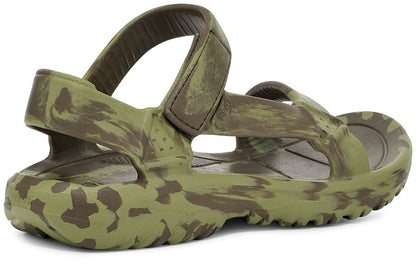 TEVA M HURRICANE DRIFT HUEMIX รองเท้าแตะรัดส้น ผู้ชาย 1135410-IDR Green - 1