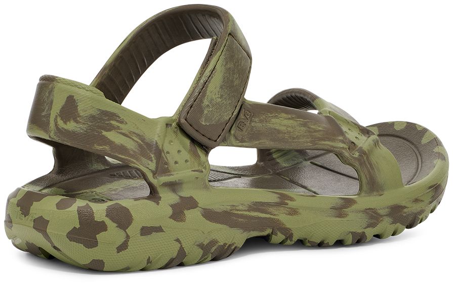 TEVA M HURRICANE DRIFT HUEMIX รองเท้าแตะรัดส้น ผู้ชาย 1135410-IDR Green - 1