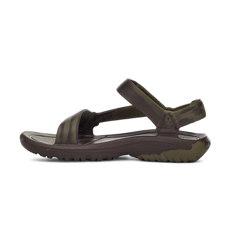 TEVA M HURRICANE DRIFT HUEMIX รองเท้าแตะรัดส้น ผู้ชาย 1135410-OSWR Multi color - 1