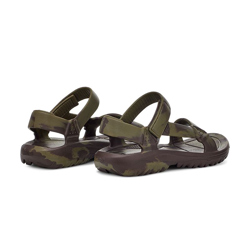 TEVA M HURRICANE DRIFT HUEMIX รองเท้าแตะรัดส้น ผู้ชาย 1135410-OSWR Multi color - 1