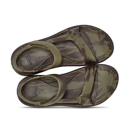 TEVA M HURRICANE DRIFT HUEMIX รองเท้าแตะรัดส้น ผู้ชาย 1135410-OSWR Multi color - 1