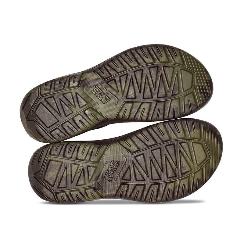 TEVA M HURRICANE DRIFT HUEMIX รองเท้าแตะรัดส้น ผู้ชาย 1135410-OSWR Multi color - 1 Supersports Thailand