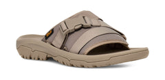 TEVA M HURRICANE VERGE SLIDE รองเท้าแตะรัดส้น ผู้ชาย 1136230-DTT Brown - 1