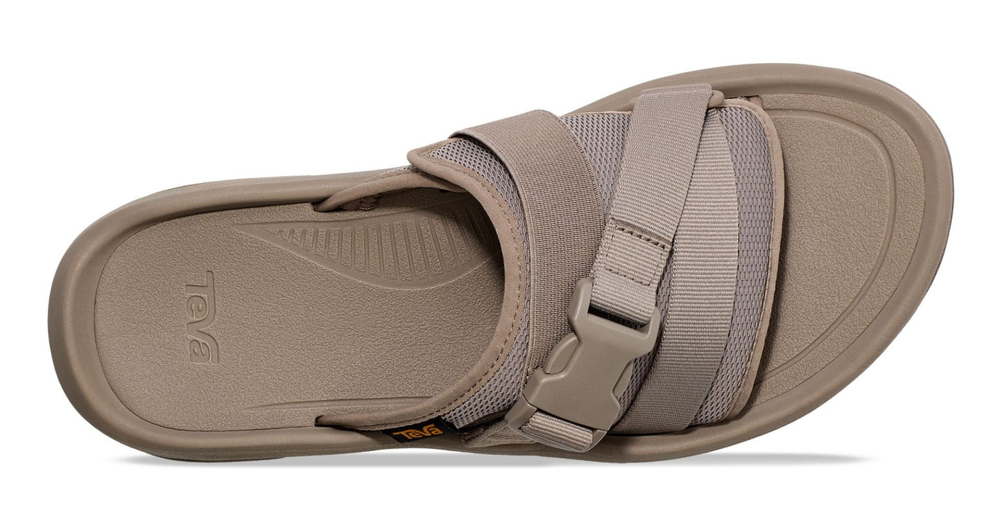 TEVA M HURRICANE VERGE SLIDE รองเท้าแตะรัดส้น ผู้ชาย 1136230-DTT Brown - 1