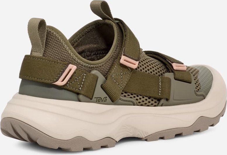 TEVA W OUTFLOW UNIVERSAL รองเท้าแตะหัวปิด ผู้หญิง 1136310-BTOL Green - 1
