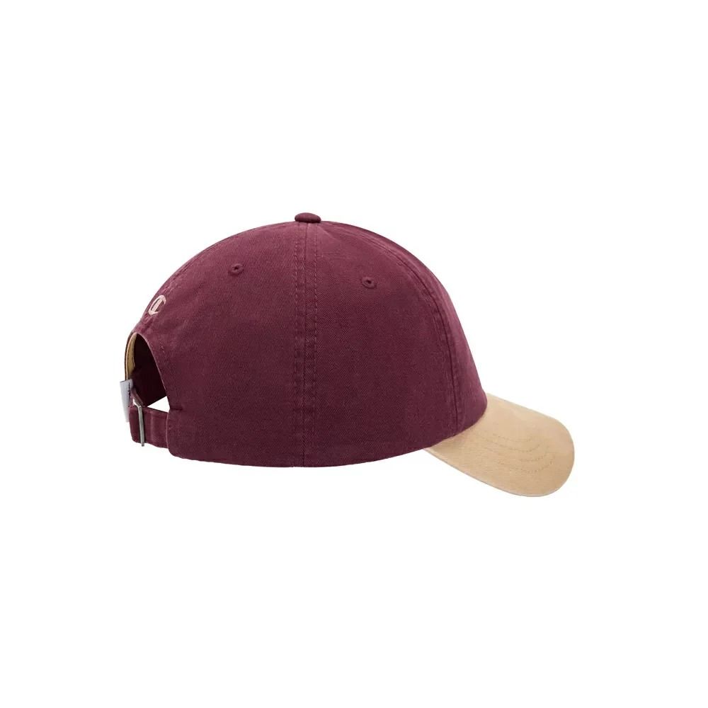 CHAMPION BASEBALL CAP หมวกสำหรับสวมใส่ทั่วไป U3CACCU02-L8 Red - 1