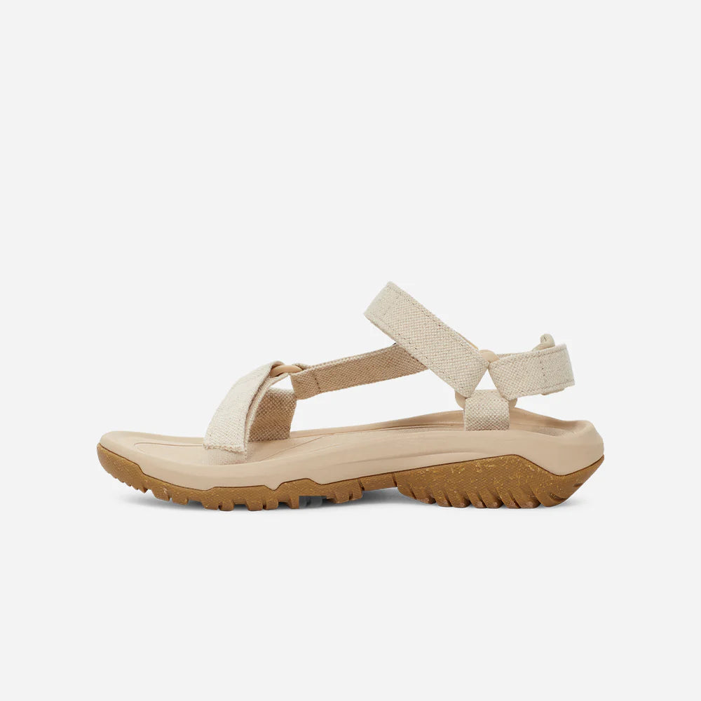TEVA W HURRICANE XLT2 HEMP รองเท้าแตะรัดส้น ผู้หญิง 1152631-UND Cream - 1