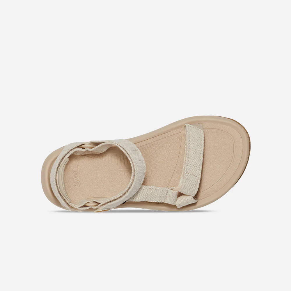 TEVA W HURRICANE XLT2 HEMP รองเท้าแตะรัดส้น ผู้หญิง 1152631-UND Cream - 1 Supersports Thailand