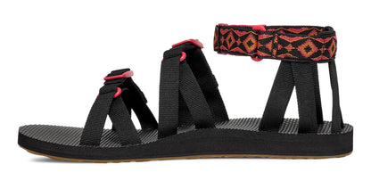 TEVA W HURRICANE XLT2 REVIVE รองเท้าแตะรัดส้น ผู้หญิง 1159010-SVL Multi color - 5