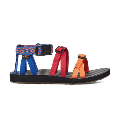 TEVA W HURRICANE XLT2 REVIVE รองเท้าแตะรัดส้น ผู้หญิง 1159010-SVL Multi color - 6