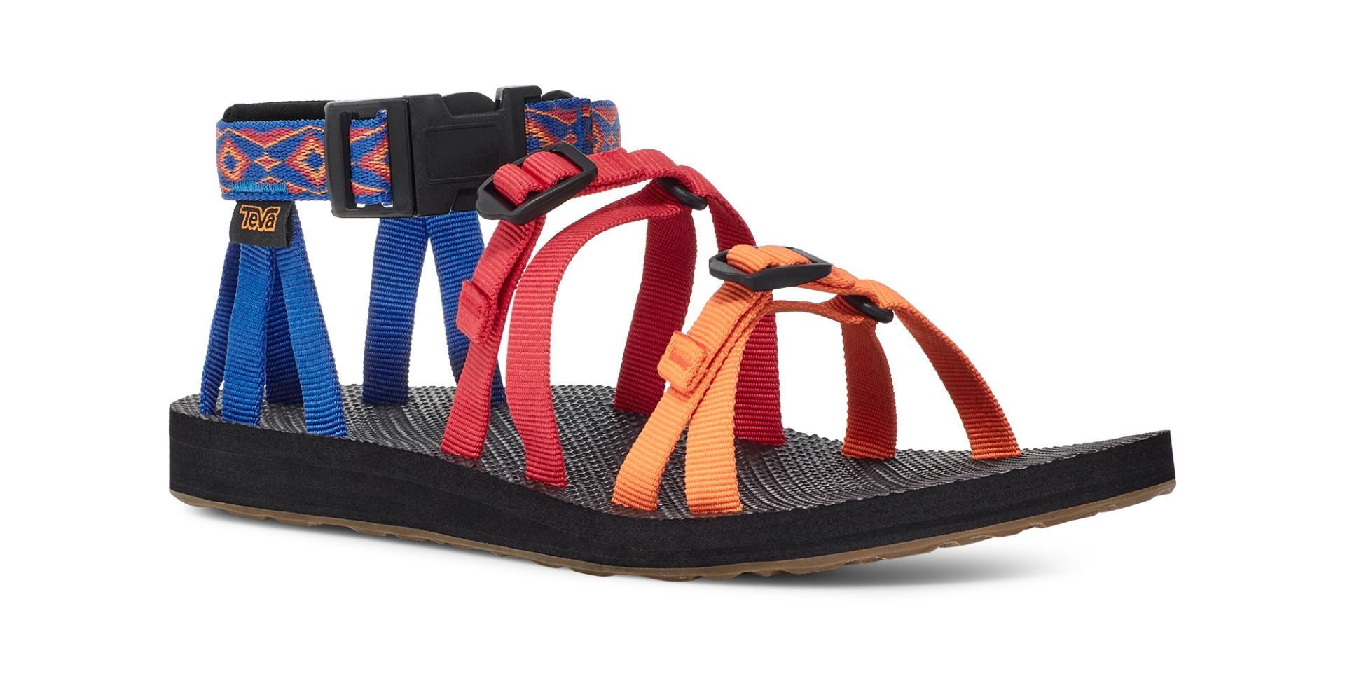 TEVA W HURRICANE XLT2 REVIVE รองเท้าแตะรัดส้น ผู้หญิง 1159010-SVL Multi color - 9