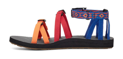 TEVA W HURRICANE XLT2 REVIVE รองเท้าแตะรัดส้น ผู้หญิง 1159010-SVL Multi color - 10