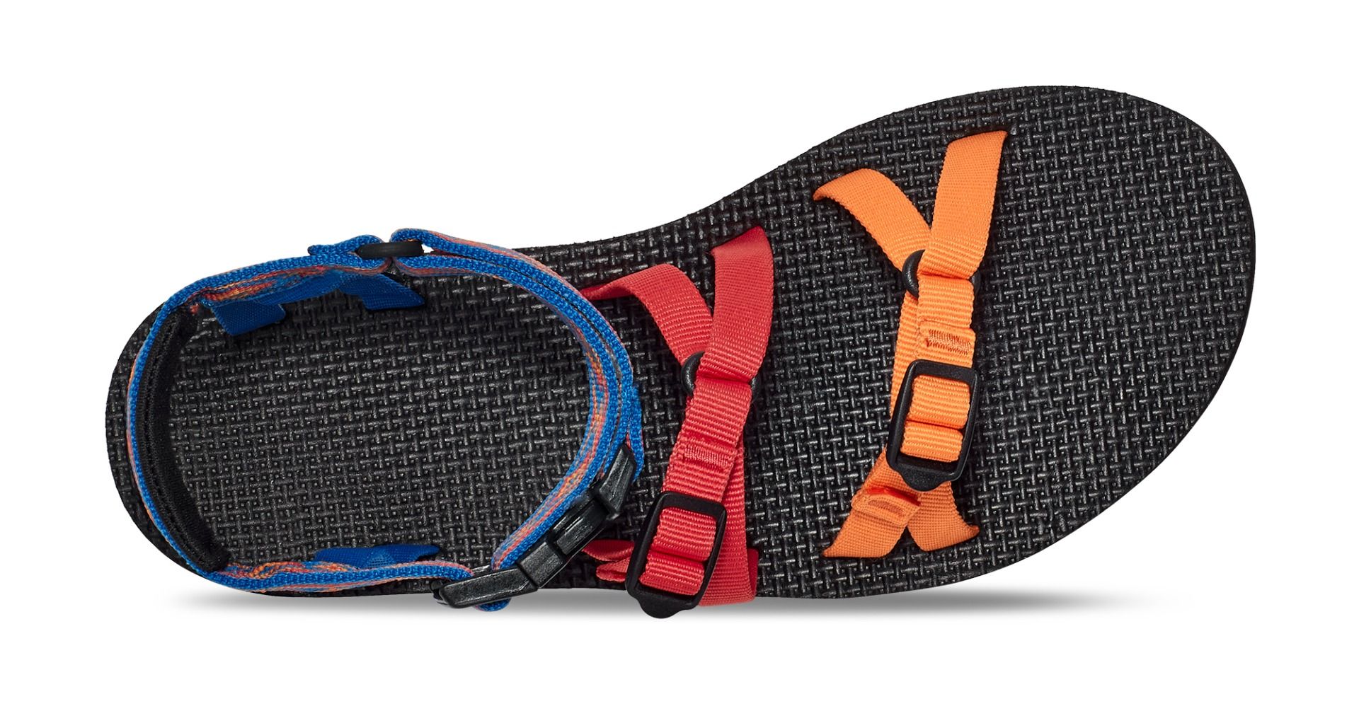 TEVA W HURRICANE XLT2 REVIVE รองเท้าแตะรัดส้น ผู้หญิง 1159010-SVL Multi color - 7