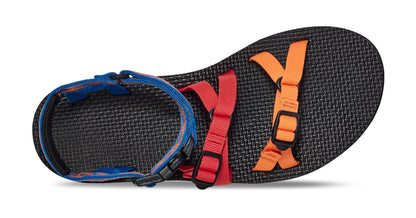 TEVA W HURRICANE XLT2 REVIVE รองเท้าแตะรัดส้น ผู้หญิง 1159010-SVL Multi color - 7