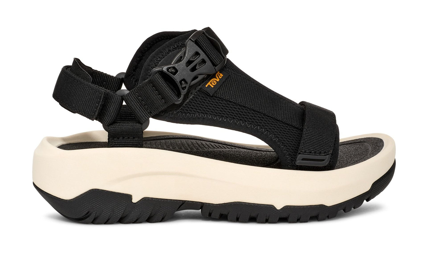TEVA W HURRICANE AMPSOLE VOLT รองเท้าแตะรัดส้น ผู้หญิง 1155030-BKWH White - 1 Supersports Thailand