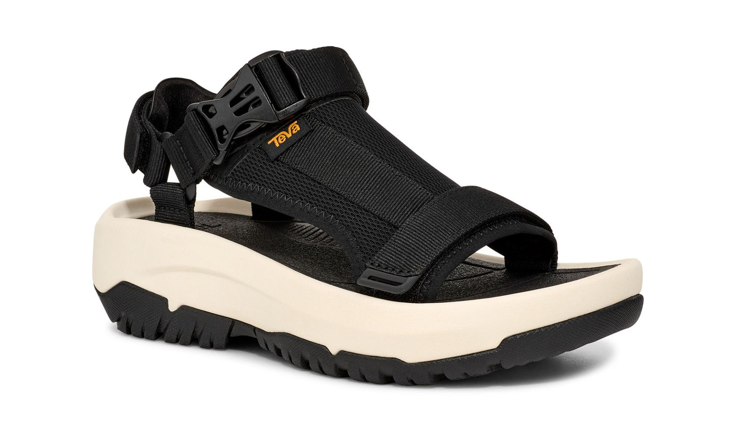 TEVA W HURRICANE AMPSOLE VOLT รองเท้าแตะรัดส้น ผู้หญิง 1155030-BKWH White - 1 Supersports Thailand
