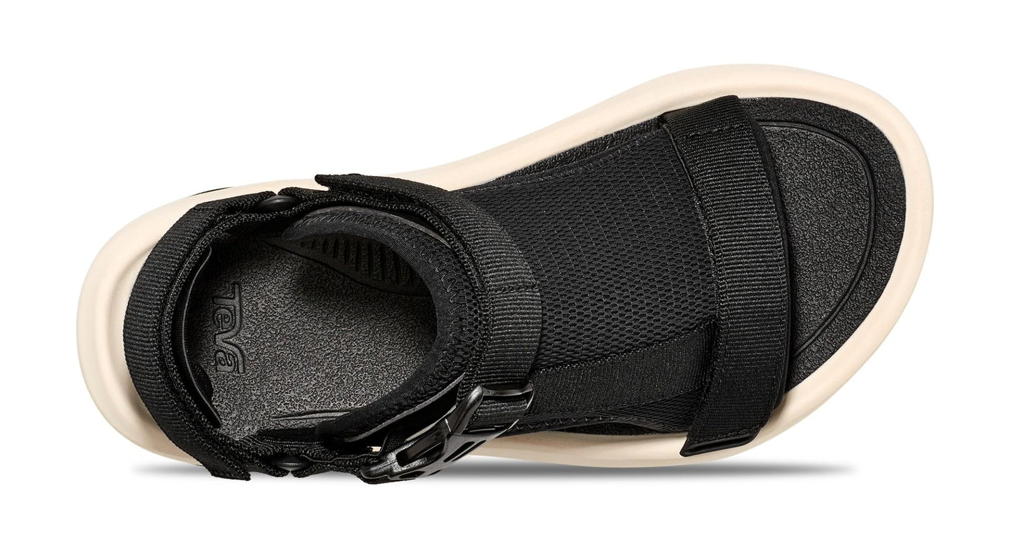 TEVA W HURRICANE AMPSOLE VOLT รองเท้าแตะรัดส้น ผู้หญิง 1155030-BKWH White - 1 Supersports Thailand