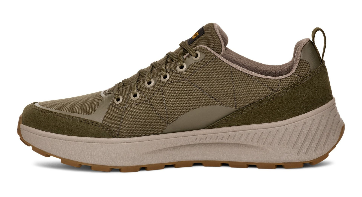 TEVA M ELLWOOD รองเท้าผ้าใบ ผู้ชาย 1155270-DOL Green - 2 Supersports Thailand