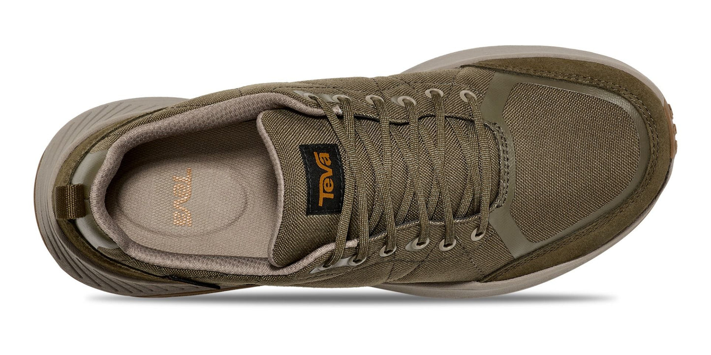 TEVA M ELLWOOD รองเท้าผ้าใบ ผู้ชาย 1155270-DOL Green - 4 Supersports Thailand