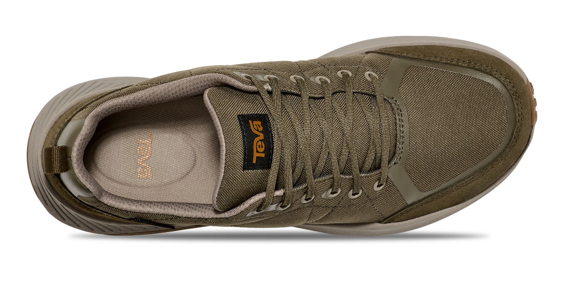 TEVA M ELLWOOD รองเท้าผ้าใบ ผู้ชาย 1155270-DOL Green - 4