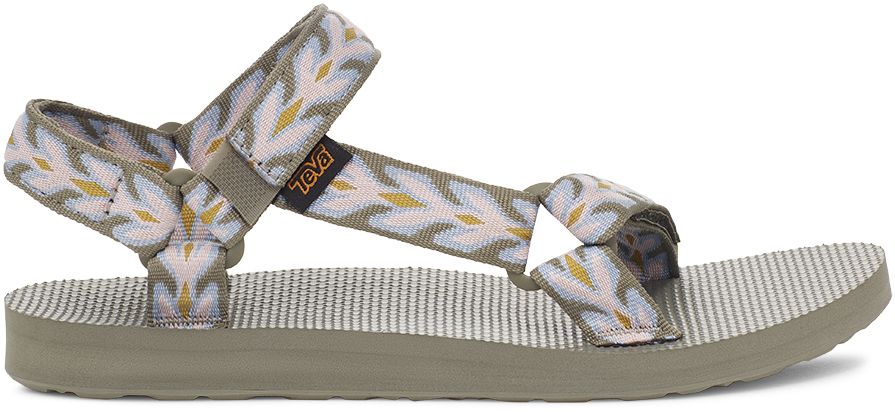 TEVA W ORIGINAL UNIVERSAL REVIVE รองเท้าแตะรัดส้น ผู้หญิง 1158990-SCHV Multi color - 1 Supersports Thailand