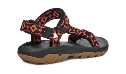 TEVA W HURRICANE XLT2 REVIVE รองเท้าแตะรัดส้น ผู้หญิง 1159010-SVL Multi color - 14