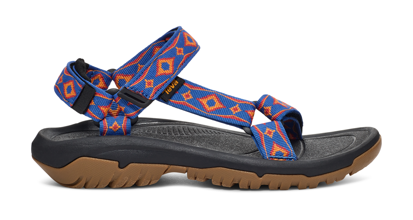 TEVA W HURRICANE XLT2 REVIVE รองเท้าแตะรัดส้น ผู้หญิง 1159010-SVL Multi color - 17 Supersports Thailand