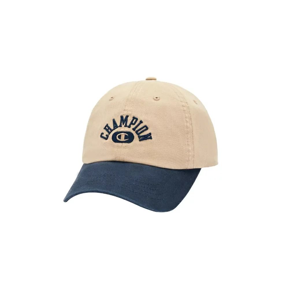 CHAMPION BASEBALL CAP หมวกสำหรับสวมใส่ทั่วไป U3CACCU02-S1 Brown - 1