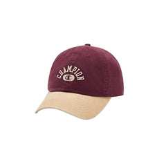 CHAMPION BASEBALL CAP หมวกสำหรับสวมใส่ทั่วไป U3CACCU02-L8 Red - 1