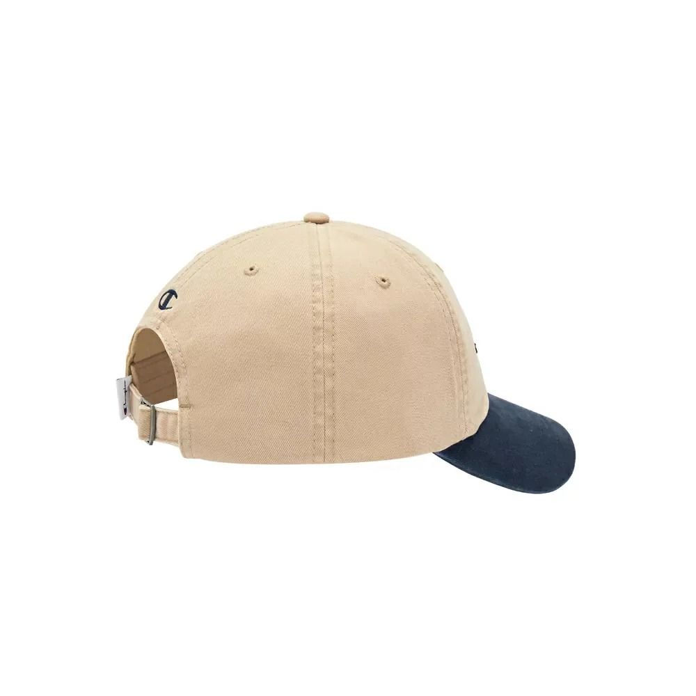 CHAMPION BASEBALL CAP หมวกสำหรับสวมใส่ทั่วไป U3CACCU02-S1 Brown - 1