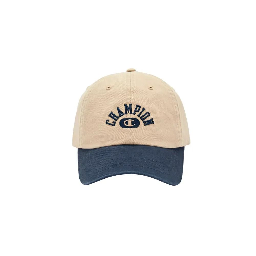 CHAMPION BASEBALL CAP หมวกสำหรับสวมใส่ทั่วไป U3CACCU02-S1 Brown - 1