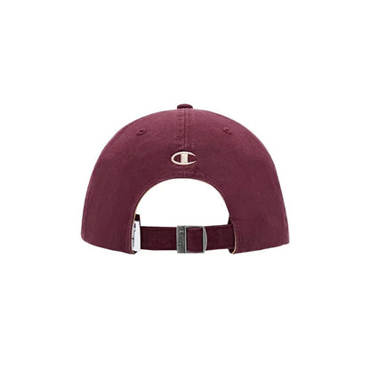 CHAMPION BASEBALL CAP หมวกสำหรับสวมใส่ทั่วไป U3CACCU02-L8 Red - 1