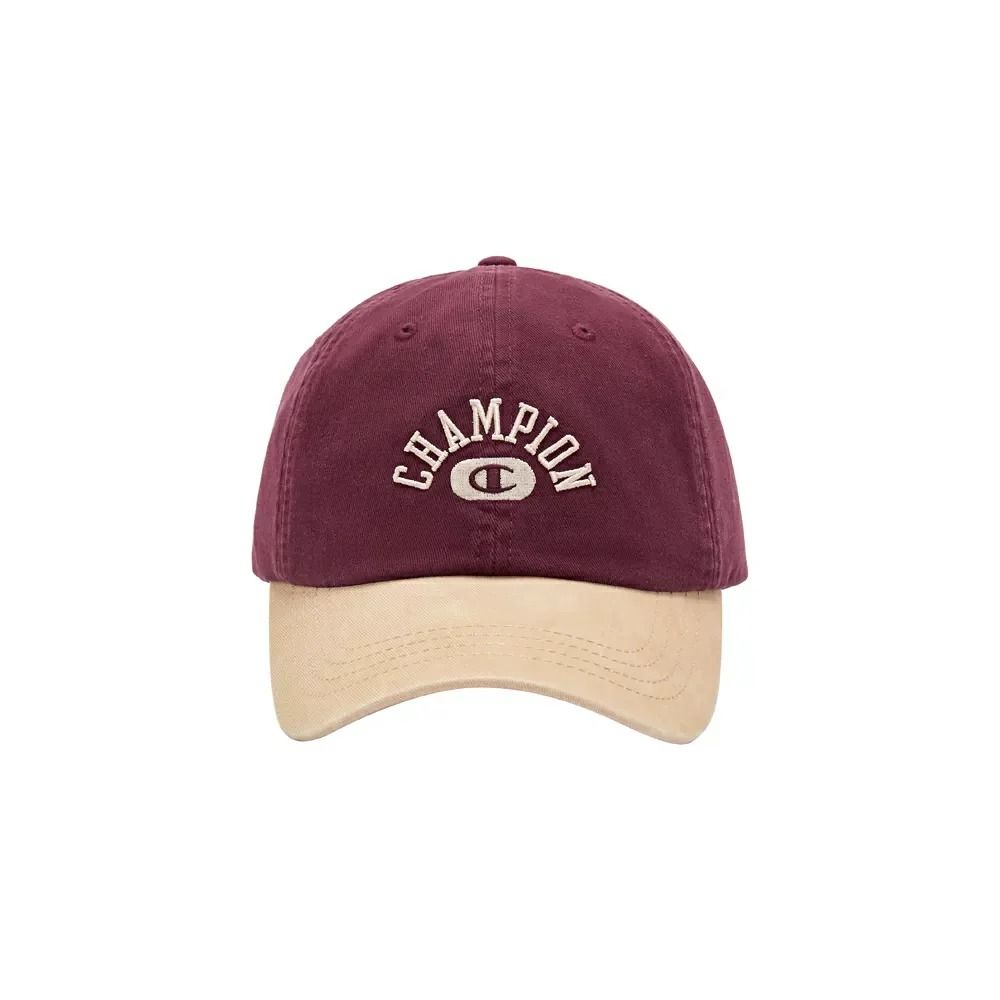 CHAMPION BASEBALL CAP หมวกสำหรับสวมใส่ทั่วไป U3CACCU02-L8 Red - 1