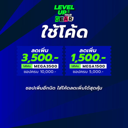 SKECHERS Hands Free Slip-ins: GO WALK 8 - Ozzie รองเท้าออกกำลังกายผู้ชาย