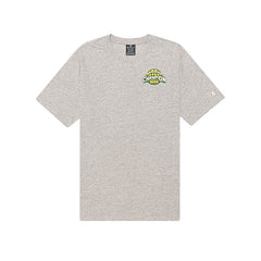 CHAMPION CREWNECK T-SHIRT เสื้อยืดทีเชิ๊ต ผู้ชาย 215716-EM006 Grey - 1